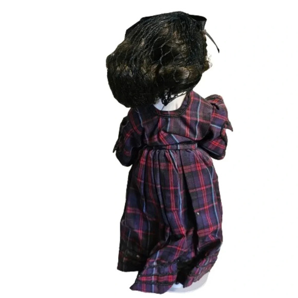 Ashton-Drake Porcelain "Jo" 15" Doll - Picture 6 of 8